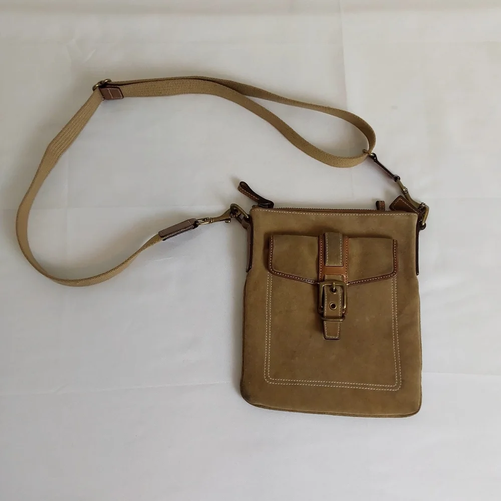 Coach Hamilton Crossbody bag - Picture 12 of 15